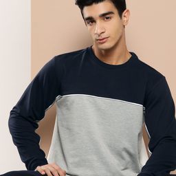 INVICTUS Colourblocked Sweatshirt-image-16