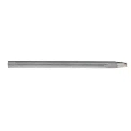 RS PRO 4 mm Straight Chisel Soldering Iron Tip for use with KD-20 KD-30, 7719473 image 3
