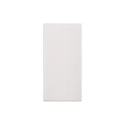 Legrand Switch Myrius Classic White 16 Amp 1 Module 1 Way, 6792 09-46