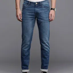 Allen Solly Jeans Blue Skinny Fit Jeans-picture-42