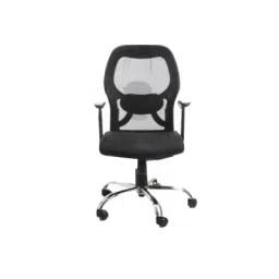 Span Seating Executive Chair MATRIX (M.B) Nylon base Black-image-95