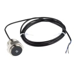 RS PRO Proximity Sensor Inductive Barrel-Style M30x1.5 10 mm NPN 10-30 V DC IP67, 7018219-3