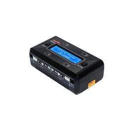 UltraPower UP-S4AC 4-Port Smart Battery Charger For 1-2S LiPo/LiHV & 2-6S NiMH/NiCd With LCD & Safety Features UltraPower UP-S4AC 4-Port Smart Battery Charger For 1-2S LiPo/LiHV & 2-6S NiMH/NiCd With LCD & Safety Features image 3