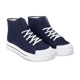 Bxxy Men Mid-Top Lace-Ups Sneakers-image-78