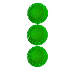 GROOVY Set Of 3 Green Tea Antibacterial Soaps - 100 g Each-75