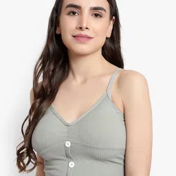 BRACHY Lightly Padded Bralette Bra-picture-47
