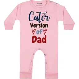 Arvesa Infants Printed Rompers-picture-32