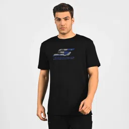 LOGO GRAPHIC PRINT T-SHIRT-image-91