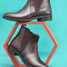 San Frissco Women's Cherry Chelsea Boots-picture-44
