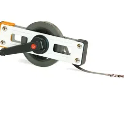 Yamayo SS 30mts Stainless Steel Oil Tape with Abs Body And Graduated Plumbob 4 Inch-picture-11