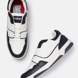 HRX by Hrithik Roshan Men Colourblocked Sneakers-picture-55