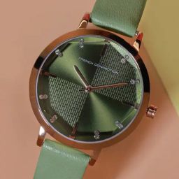 French Connection FCN00064D Rosa Analog Watch for Women-90