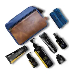 MENHOOD Down There Package 2.0, Grooming Trimmer, The Baller, Ball Shower Gel & More (Green Apple)-image-89