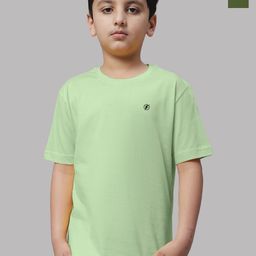 Friskers Boys Sea Green 2 Pockets T-shirt-picture-22