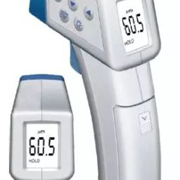KUSAM-MECO KM 117A Ferrous Coating Thickness Gauge-23
