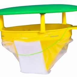 Green Revolution Funnel Trap For Insect-image-55