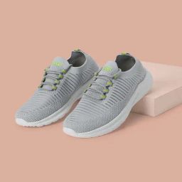Ajile by Pantaloons Men's Grey Running Shoes-image-68
