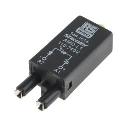 RS PRO Pluggable Function Module LED for RFT Relay Model No. 1441614-34