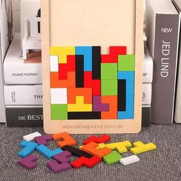 Dandles BPA Free Puzzles Activity Toys and Games-49