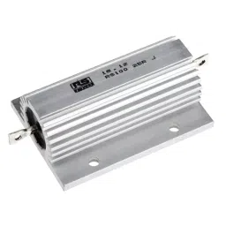 RS Pro Wire Wound Chassis Mount Resistor Power Rating 100W, Resistance 25Ω Model No 1311312-image-61