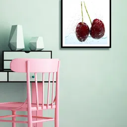 999Store Multicoloured Plum Wall Painting-image-75