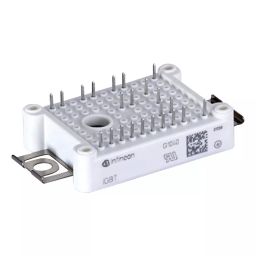 Infineon IGBT MOD, SEVEN NPN, 1.2KV, 15A, FP15R12W1T4PBPSA1-image-49