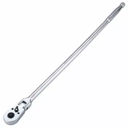 Westward Hand Ratchet 12.7 mm (1/2 Inch) Chrome Finish, 440G16-26