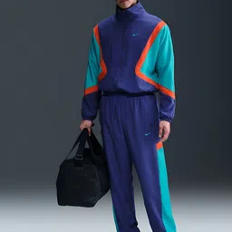 Nike Icon Men's Woven Basketball Trousers-picture-43