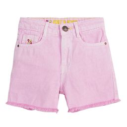 Knit N Knot Girls Denim Shorts-image-93