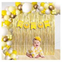 Untumble Sunshine Half Birthday Foil Kit- Yellow-image-51
