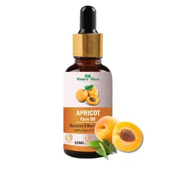Nature Glow Herbal Apricot Facial Oil- 15 ml-10