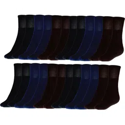MUKHAKSH Multi Cotton Socks-image-129