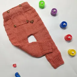 ShilpShakti Kids Knitted Thermal Bottoms-picture-11