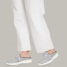 KazarMax WWomen Printed Mule Sneakers-41