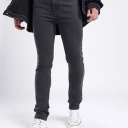 glitchez Men Skinny Fit Stretchable Jeans-picture-46