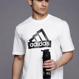 ADIDAS Pure Cotton MOD ESS Training T-Shirt-image-95