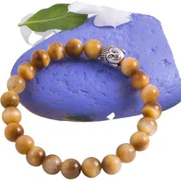 Divine souvenirs Brown Alloy Bracelet-image-47