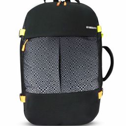 THE HOLISTIK Men Traverse Travel Backpack With Rain Cover-image-2