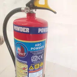 Impact 9 Kg ABC Type Fire Extinguisher-4