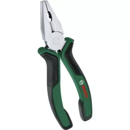 Bosch Combination Plier 180 mm for Gripping, Cutting, Twisting, Bending Durable Carbon Steel, 1600A032VB-image-40