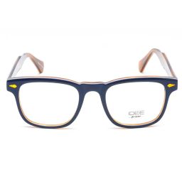 IDEE Blue Full Rim Square shaped eyewear for Men (ID207750C4FR) (50)-picture-25