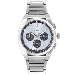Fossil Men Bracelet Style Straps Analogue Multi Function Watch FS6105I-13