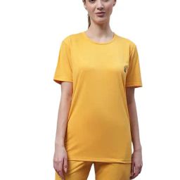 Vimal Jonney Yellow T-Shirt With Shorts-picture-28