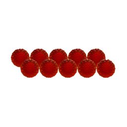 GROOVY Set Of 10 Beet Root Bath Bar - 100 g Each-58