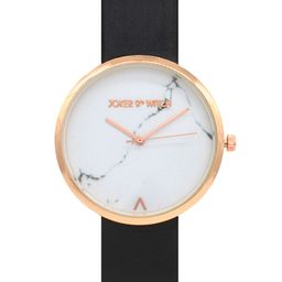 JOKER & WITCH Women White & Black Analogue Watch AMWW269-image-76