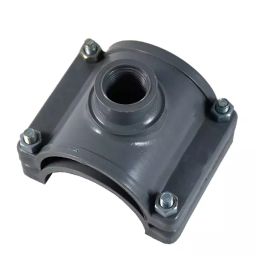 APL Apollo 3 x 0.8 inch uPVC Plain Fitting Service Saddle, PM03152V0V-4