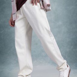 The Roadster Life Co. Men Straight Fit Non-Stretchable Jeans-image-60