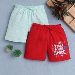 BUMZEE Boys Printed Shorts-image-67