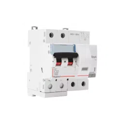 Legrand 32 A DX3 RCBO Double Pole 30 mA, 411326-2
