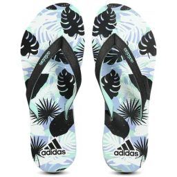 Adidas Women's OSCILLO Black Flip Flops-image-80